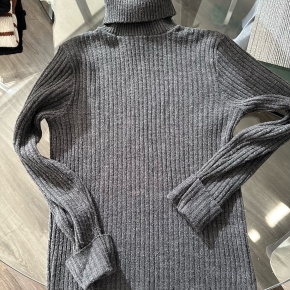 Basic sweater Grey Size small - Picture 6 of 7